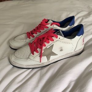 Golden Goose Ball Star Sneakers